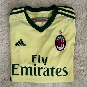 Adidas Fly Emirates Jersey